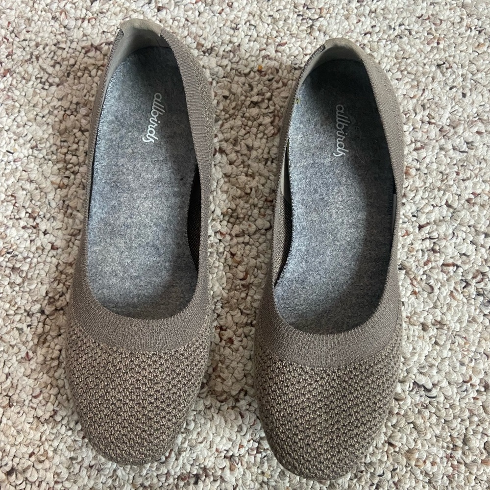 All bird Tree Breezers size 9.5